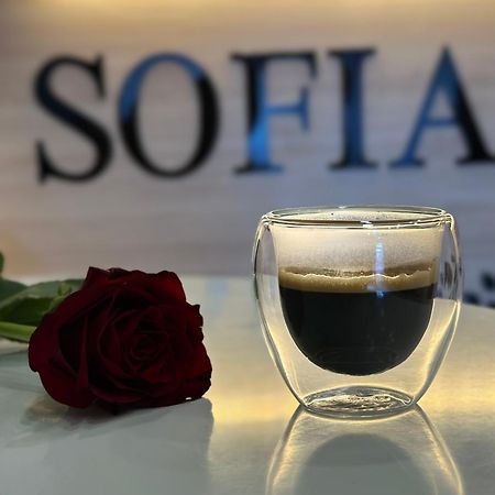 Sofia Hotel Yerevan Ngoại thất bức ảnh