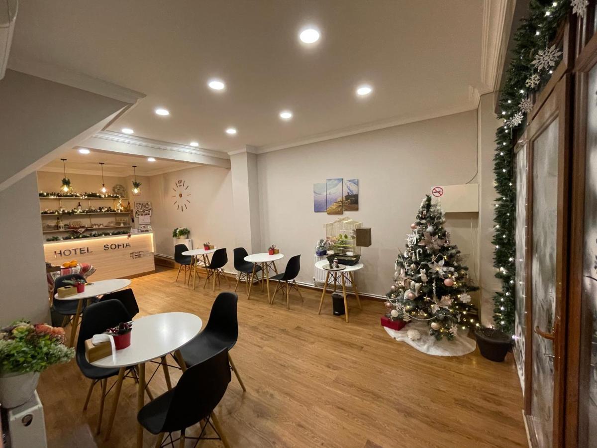 Sofia Hotel Yerevan Ngoại thất bức ảnh