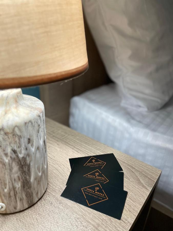 Sofia Hotel Yerevan Ngoại thất bức ảnh