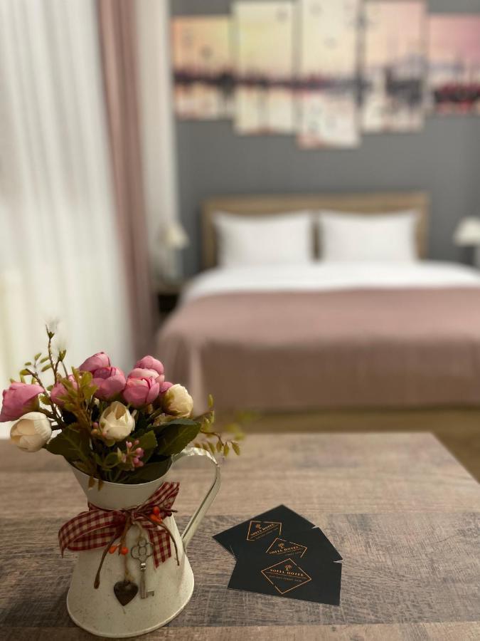 Sofia Hotel Yerevan Ngoại thất bức ảnh