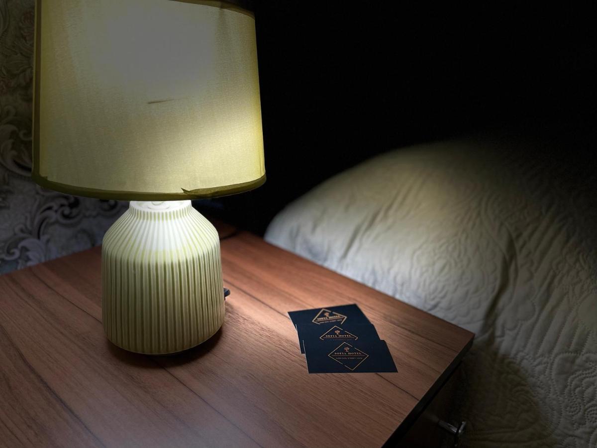 Sofia Hotel Yerevan Ngoại thất bức ảnh