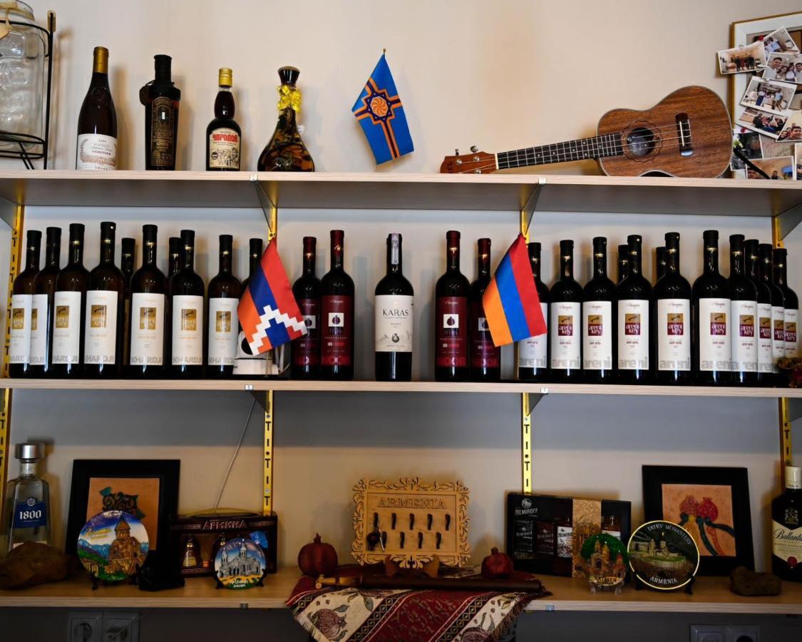 Sofia Hotel Yerevan Ngoại thất bức ảnh