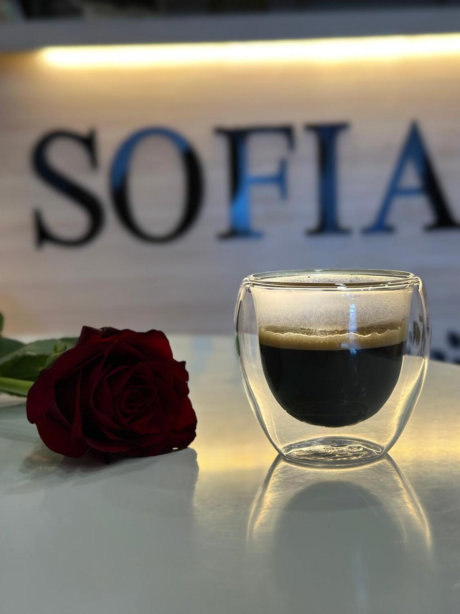 Sofia Hotel Yerevan Ngoại thất bức ảnh