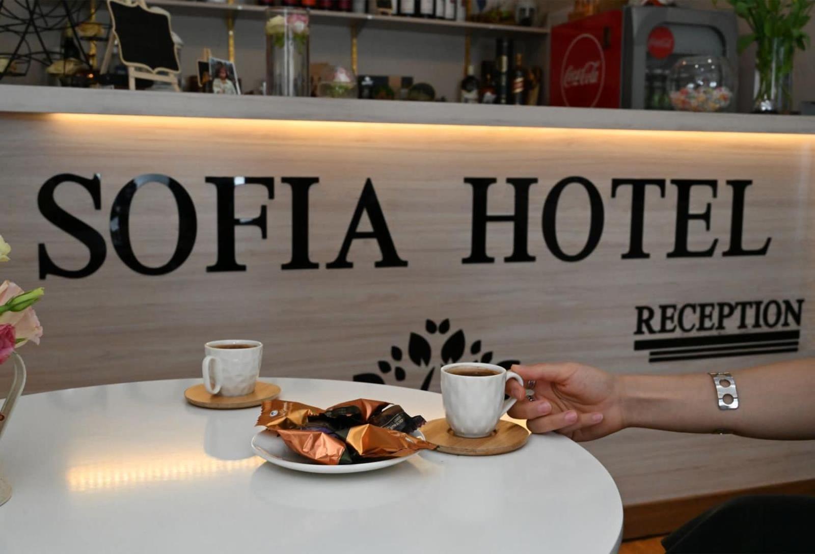 Sofia Hotel Yerevan Ngoại thất bức ảnh