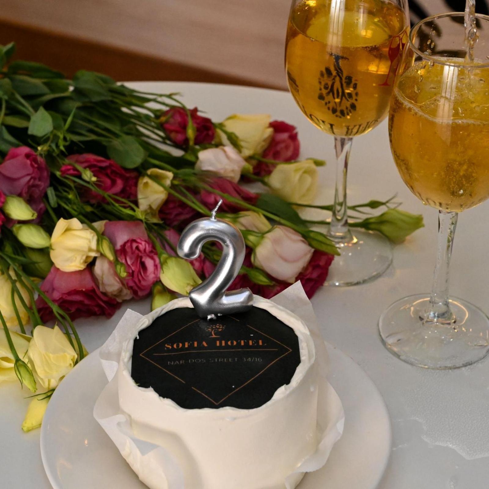 Sofia Hotel Yerevan Ngoại thất bức ảnh