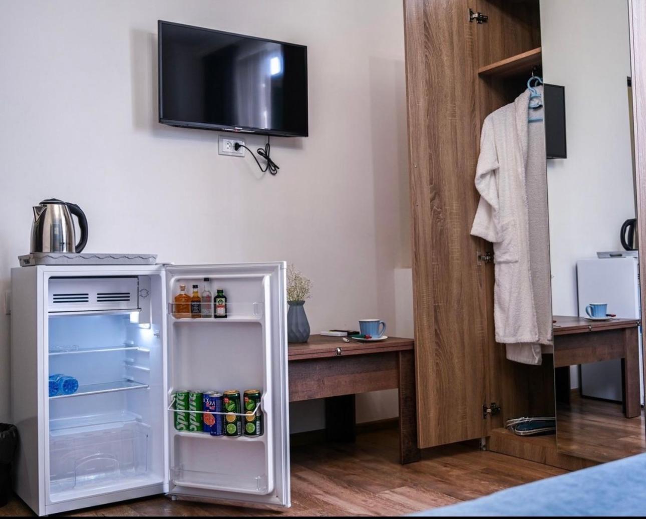 Sofia Hotel Yerevan Ngoại thất bức ảnh
