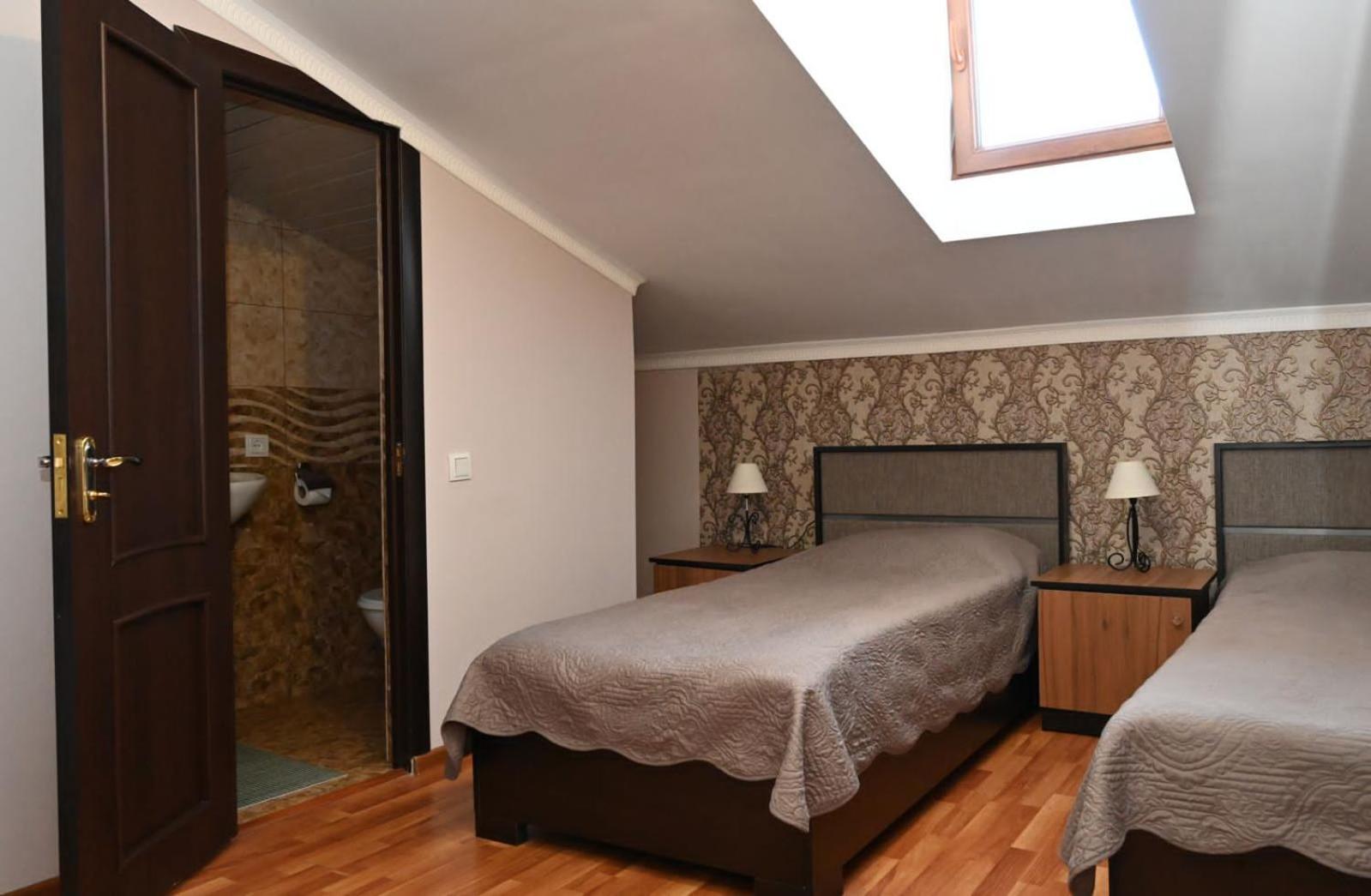 Sofia Hotel Yerevan Ngoại thất bức ảnh